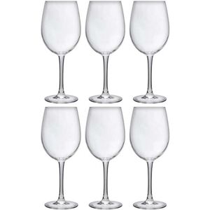 Cosy & Trendy COSY MOMENTS 480 ml Verres à vin rouge - Lot de 6 - Publicité Cosy & Trendy COSY MOMENTS 480 ml Verres à vin rouge - Lot de 6 - Publicité