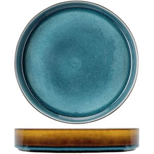 Cosy & Trendy 1230ml Runde blaue Porzellanplatte - Produkttyp Cosy & Trendy 1230ml Runde blaue Porzellanplatte - Produkttyp