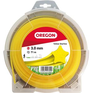 Oregon - Star-Shaped Nylon Trimmer Line - 3.0mm x 71m Oregon - Star-Shaped Nylon Trimmer Line - 3.0mm x 71m
