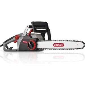 Sierra électrique Oregon CS 1500 - Puissante 2400W, guide 45cm - Publicité Sierra électrique Oregon CS 1500 - Puissante 2400W, guide 45cm - Publicité