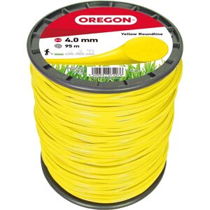 Oregon Model 69-388-Y Yellow String Trimmer Line - String Trimmer Line Oregon Model 69-388-Y Yellow String Trimmer Line - String Trimmer Line