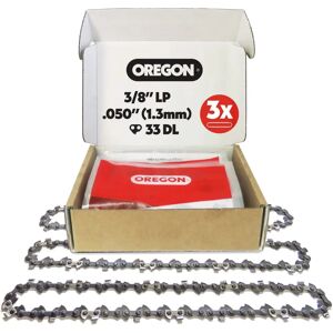 Oregon 3-Pack Pole Saw Chains - 33 Drive Links Oregon 3-Pack Pole Saw Chains - 33 Drive Links