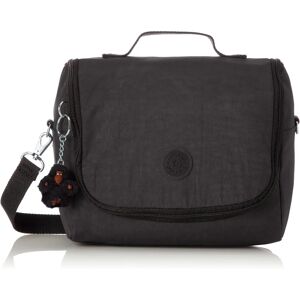 Kipling Kichirou Black Lunch Box Shoulder Bag Kipling Kichirou Black Lunch Box Shoulder Bag
