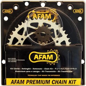 Kit chaîne AFAM - Suzuki GSXR 1000 2009-2016 - Modèle A530XHR2-G/R/B Kit chaîne AFAM - Suzuki GSXR 1000 2009-2016 - Modèle A530XHR2-G/R/B
