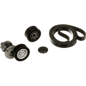 GATES Micro-V and trapezoidal belt set for Audi Q5, A4, A6 - Timing Belt Kit GATES Micro-V and trapezoidal belt set for Audi Q5, A4, A6 - Timing Belt Kit