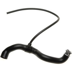 Gates Radiator Hose - Musta, 533mm, Sopii Mercedes-Benz C-luokkaan 2005-2011 Gates Radiator Hose - Musta, 533mm, Sopii Mercedes-Benz C-luokkaan 2005-2011