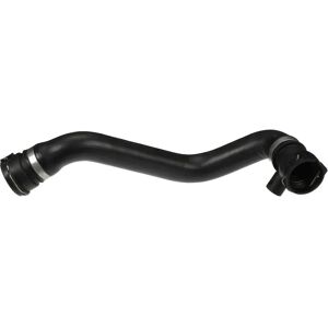 Gates BMW E39 E38 Radiator-letku - Musta, 419mm, EPDM Gates BMW E39 E38 Radiator-letku - Musta, 419mm, EPDM