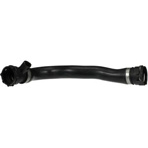 Gates Model 05-2854 Black EPDM Radiator Hose for BMW 5, 6, 7 - Coolant Hose Gates Model 05-2854 Black EPDM Radiator Hose for BMW 5, 6, 7 - Coolant Hose