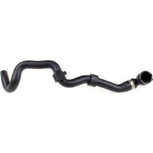 Gates Lämpöjäähdyttimen letku - 520mm EPDM musta VW, Seat, Skoda Gates Lämpöjäähdyttimen letku - 520mm EPDM musta VW, Seat, Skoda