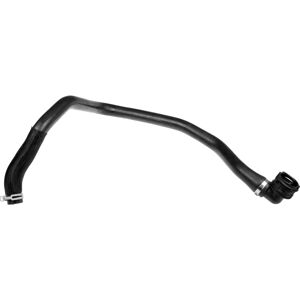 Gates Radiator Hose - 05-2606 - Black - Radiator Hose Gates Radiator Hose - 05-2606 - Black - Radiator Hose