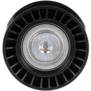 Gates T36803 Idler Pulley - Round, Smooth Surface - Plastic - 65mm Dia Gates T36803 Idler Pulley - Round, Smooth Surface - Plastic - 65mm Dia