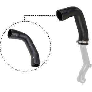 Gates Intercooler Hose Fiat Doblo II - 09-0469 Gates Intercooler Hose Fiat Doblo II - 09-0469