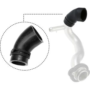 Gates Heizungsschlauch - BMW 11537516414 - Kestävä EPDM, Musta Gates Heizungsschlauch - BMW 11537516414 - Kestävä EPDM, Musta