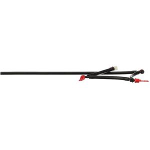 Gates MFL1076 Flexible Fuel Hose for Ford and Citroën - Fuel Hose Gates MFL1076 Flexible Fuel Hose for Ford and Citroën - Fuel Hose