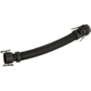 Manguera de Ventilación del Motor Gates - Negro - 260mm, 26mm, 23mm - Compatible con BMW Manguera de Ventilación del Motor Gates - Negro - 260mm, 26mm, 23mm - Compatible con BMW