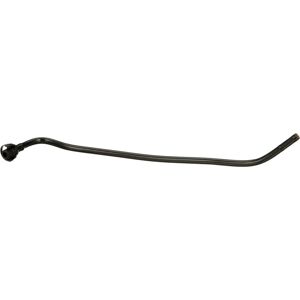Gates Heizungsschlauch - 366mm, Schwarz, 6,5/4,5mm - Heizungsschlauch Gates Heizungsschlauch - 366mm, Schwarz, 6,5/4,5mm - Heizungsschlauch