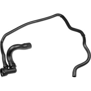 Gates Kestävä Musta Jäähdytyssuulake - 280mm Opel Saab Gates Kestävä Musta Jäähdytyssuulake - 280mm Opel Saab