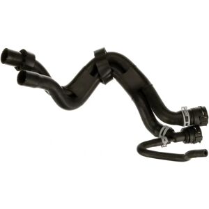 Gates Heizschlauch - 1j0121156bh - Schwarz - Heizschlauch für Audi VW Skoda Seat Gates Heizschlauch - 1j0121156bh - Schwarz - Heizschlauch für Audi VW Skoda Seat