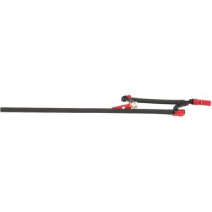 Gates MFL1197 Tuyau de carburant - Tuyau, noir, 620mm, NBR - Publicité Gates MFL1197 Tuyau de carburant - Tuyau, noir, 620mm, NBR - Publicité