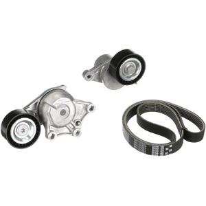 Gates K016PK1020EST V-Belt Set for Citroën & Peugeot Gates K016PK1020EST V-Belt Set for Citroën & Peugeot