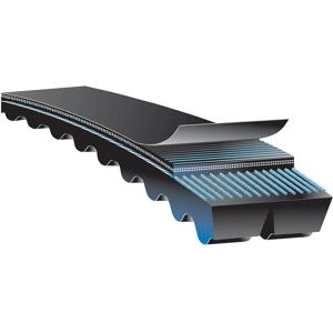 GATES XPB2257 - 2-reikä Polyester EPDM V-käyrä GATES XPB2257 - 2-reikä Polyester EPDM V-käyrä