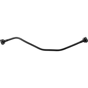 Gates Lämmitinletku - 8k0121081ab, Musta, 385mm - Lämmitinletku Gates Lämmitinletku - 8k0121081ab, Musta, 385mm - Lämmitinletku