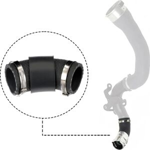 Gates Turbo välimäntäputki - Musta - 150mm - Dacia Duster, Renault Clio 4, Captur Gates Turbo välimäntäputki - Musta - 150mm - Dacia Duster, Renault Clio 4, Captur