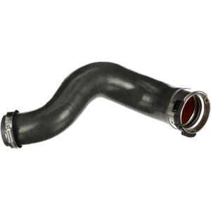 Flexible de Suralimentation Gates - Silicone, 437mm, Noir - Tuyau Turbo - Publicité Flexible de Suralimentation Gates - Silicone, 437mm, Noir - Tuyau Turbo - Publicité