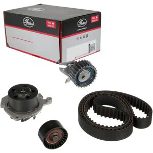 GATES KP15469XS Bomba de agua y kit de distribución - para Alfa Romeo y Fiat GATES KP15469XS Bomba de agua y kit de distribución - para Alfa Romeo y Fiat