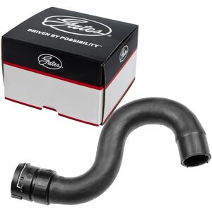 Gates Radiator Hoses - 360mm Musta EPDM Gates Radiator Hoses - 360mm Musta EPDM
