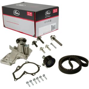 GATES KP45669XS Water Pump & Timing Belt Kit - Ford, Volvo, Mazda GATES KP45669XS Water Pump & Timing Belt Kit - Ford, Volvo, Mazda