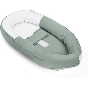 Cuna de bebé Doomoo - Verde - Cuna ajustable, portátil - Cuna de bebé Cuna de bebé Doomoo - Verde - Cuna ajustable, portátil - Cuna de bebé