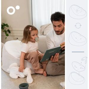Doomoo Marke Model - Kinder-Sitz - Beige Doomoo Marke Model - Kinder-Sitz - Beige