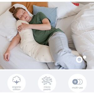 Doomoo Creme Almofada de Amamentação - 2 em 1 Gravidez & Amamentação Doomoo Creme Almofada de Amamentação - 2 em 1 Gravidez & Amamentação