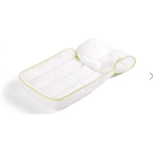 Siège de Baignoire pour Bébé Doomoo EASYBATH - Pour Filles et Garçons, Vert & Blanc - Publicité Siège de Baignoire pour Bébé Doomoo EASYBATH - Pour Filles et Garçons, Vert & Blanc - Publicité