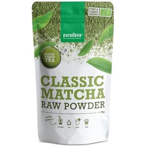 Purasana Matcha Classic økologisk pulver - Pulver Purasana Matcha Classic økologisk pulver - Pulver