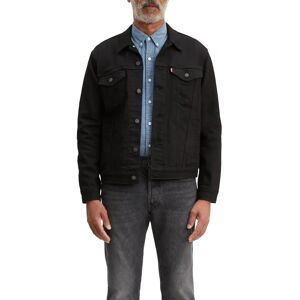 Levi's Man The Trucker Jacket - Män mörk häst Levi's Man The Trucker Jacket - Män mörk häst