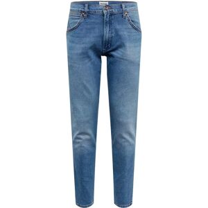 Wrangler W1MZUH10K Slim Mörkblå Jeans Wrangler W1MZUH10K Slim Mörkblå Jeans