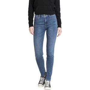 Lee Scarlett High Skinny Jeans - Dunkelblau - Damen Lee Scarlett High Skinny Jeans - Dunkelblau - Damen