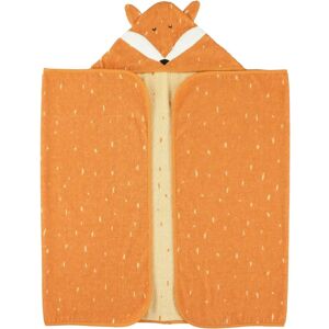Trixie Baby Hooded Towel Mr. Fox - Baby Towel - Organic Cotton Trixie Baby Hooded Towel Mr. Fox - Baby Towel - Organic Cotton