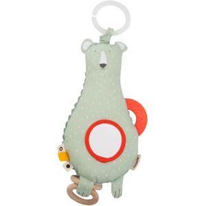 Trixie Baby Biologische Mr. Polar Bear Activiteit Knuffel Trixie Baby Biologische Mr. Polar Bear Activiteit Knuffel
