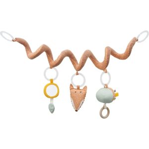 Trixie Baby Spirale d'Activités Multicolore - Jouet Sensoriel pour Bébé Trixie Baby Spirale d'Activités Multicolore - Jouet Sensoriel pour Bébé