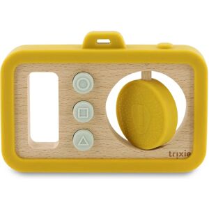 Trixie Wooden Silicone Baby Camera Mr. Lion - Baby Camera Trixie Wooden Silicone Baby Camera Mr. Lion - Baby Camera