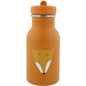 Trixie Mr Fox Stainless Steel Bottle - 350ml - Orange Trixie Mr Fox Stainless Steel Bottle - 350ml - Orange