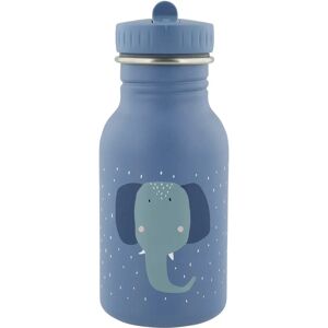 Trixie Mrs Elephant Bottle - Blue - 350ml - Bottle Trixie Mrs Elephant Bottle - Blue - 350ml - Bottle