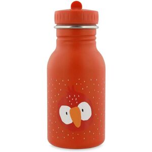 Trixie Baby - Bouteille en Acier Inoxydable - 350ml - Rouge - Bouteille d'eau Trixie Baby - Bouteille en Acier Inoxydable - 350ml - Rouge - Bouteille d'eau