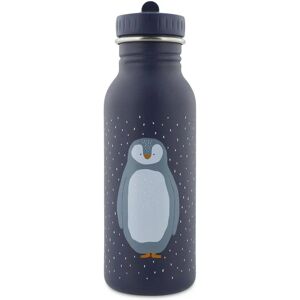 Garrafa de água em aço inoxidável Trixie - 500ml - Azul Garrafa de água em aço inoxidável Trixie - 500ml - Azul