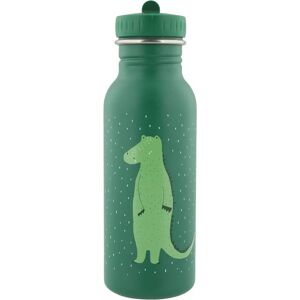 Garrafa de água Trixie Mr Crocodile em aço inoxidável - 500ml Garrafa de água Trixie Mr Crocodile em aço inoxidável - 500ml