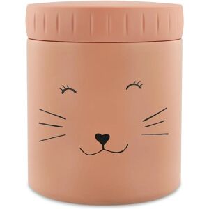 TRIXIE Mrs. Cat Insulated Food Jar - Food Container TRIXIE Mrs. Cat Insulated Food Jar - Food Container