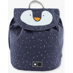 Trixie Baby Mini Sac à Dos - Mr Penguin - Bleu - Sac à Dos Trixie Baby Mini Sac à Dos - Mr Penguin - Bleu - Sac à Dos